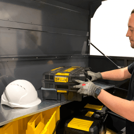 ToolSafe Security Boxes