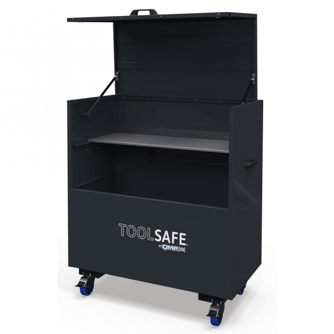 ToolSafe Security Boxes with Castors