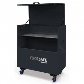 ToolSafe Security Boxes with Castors