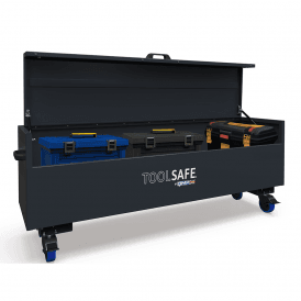 ToolSafe Security Boxes with Castors
