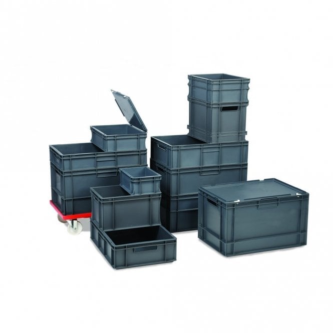 TOPSTORE Euro Containers Packs of 10,5 or 2