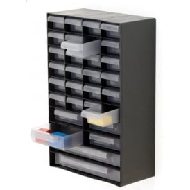 TOPSTORE Multi Drawer Unit - 3 x 30 Drawers