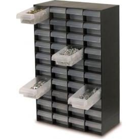 TOPSTORE Multi Drawer Unit - 3 x 40 Drawers