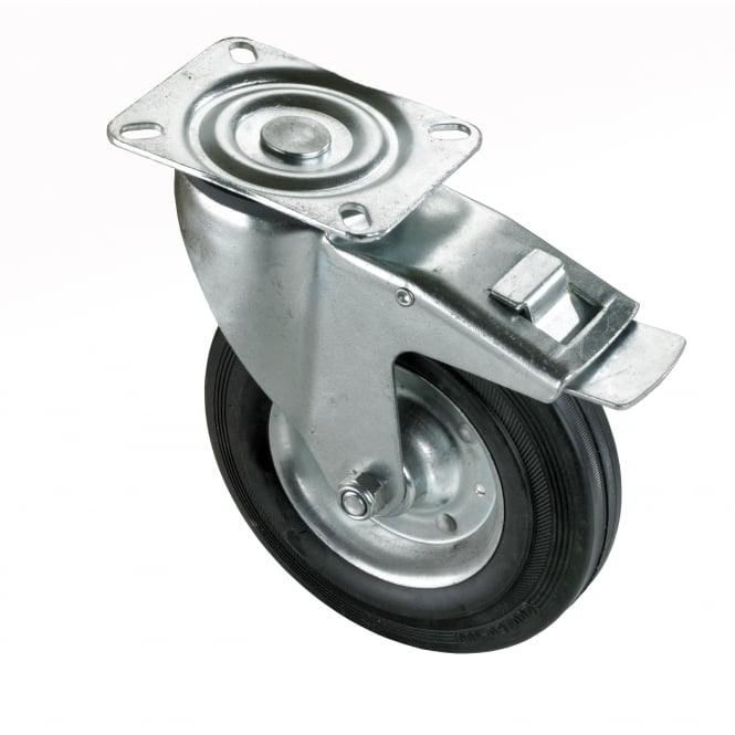 Total Stop Brakes for Platform Trucks