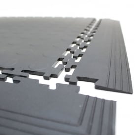 Tough Lock Eco Interlocking Floor Tiles