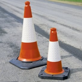 Traffic Cones - 460 - 1000mm