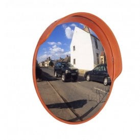 Traffic Mirror 450mm Dia.