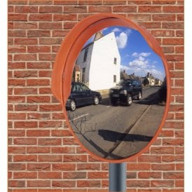 Traffic Mirror 450mm Dia.