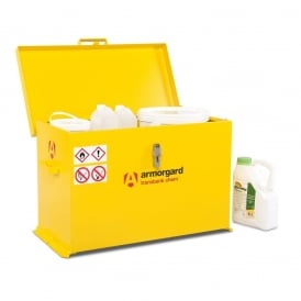 TransBank Chem Chemical Storage Containers