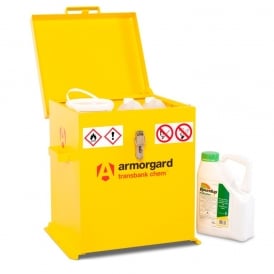 TransBank Chem Chemical Storage Containers