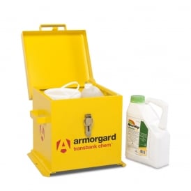 TransBank Chem Chemical Storage Containers