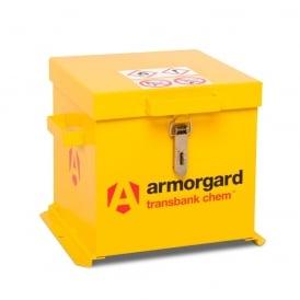 TransBank Chem Chemical Storage Containers