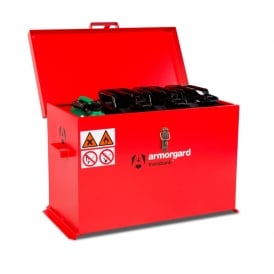 TransBank Hazardous Substance Transit Boxes