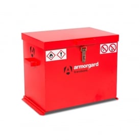 TransBank Hazardous Substance Transit Boxes