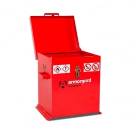 TransBank Hazardous Substance Transit Boxes