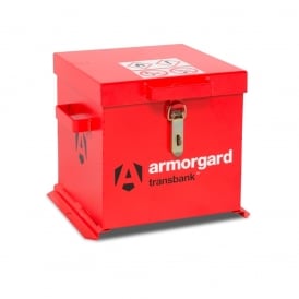 TransBank Hazardous Substance Transit Boxes