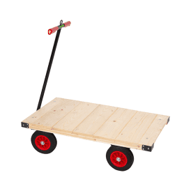 Turntable Flatbed Truck 1000L x 600W 350kg