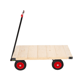 Turntable Flatbed Truck 1000L x 600W 350kg
