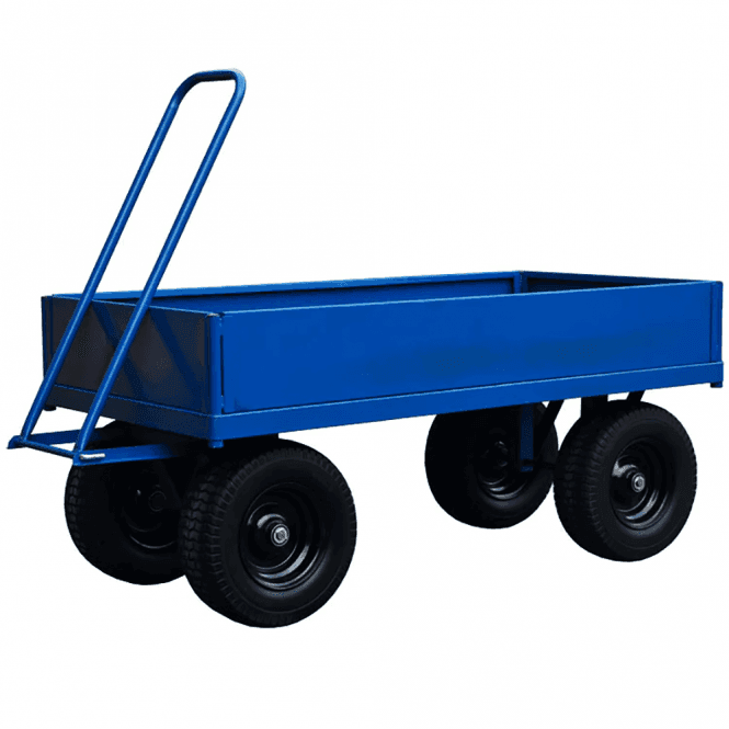 Turntable Truck 1200L x 600W mm 1000kg