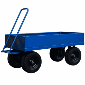 Turntable Truck 1200L x 600W mm 1000kg