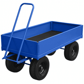 Turntable Truck 1200L x 600W mm 1000kg