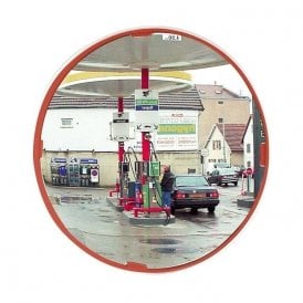 Two Directional Multi-purpose Security Mirror 400mm Diameter