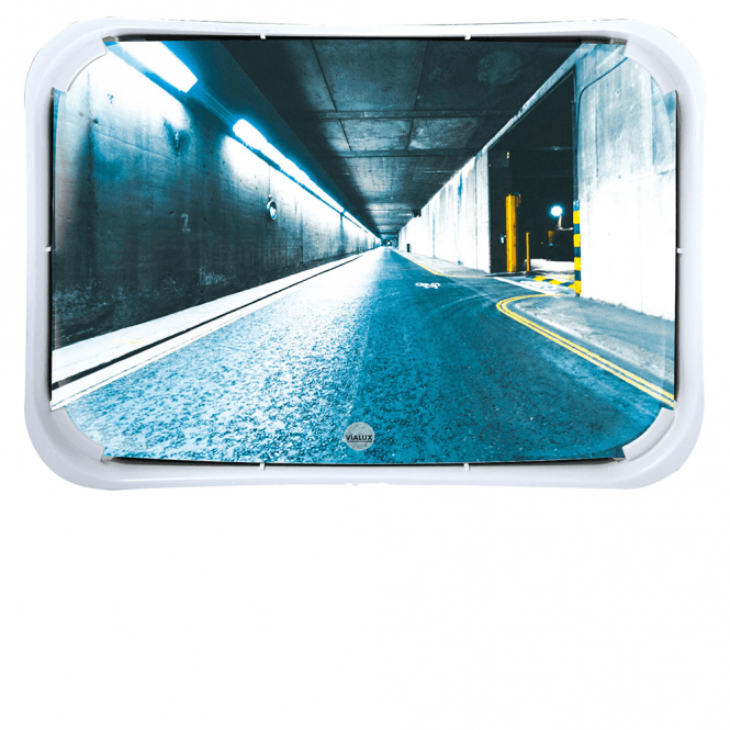 Two Directional Multi-purpose Security Mirrors 600 x 400mm