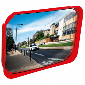 Two Directional Multi-purpose Security Mirrors 600 x 400mm