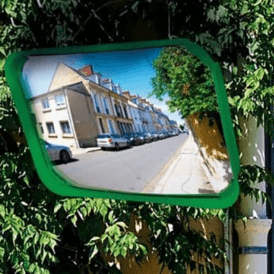 Two Directional Multi-purpose Security Mirrors 600 x 400mm
