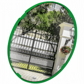 Two Directional Multi-purpose Security Mirrors 600mm Diameter