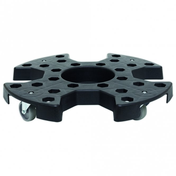 Tyre Storage Plastic Dolly 640mm Dia. 136kg