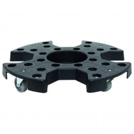 Tyre Storage Plastic Dolly 640mm Dia. 136kg