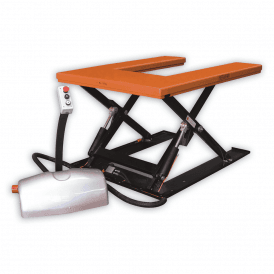U-Shaped Electric Lift Table 1000kg