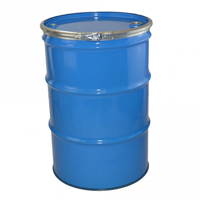 UN Open Top Steel Drum 210lt