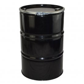 UN Open Top Steel Drum 210lt