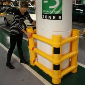 Universal Column Protector