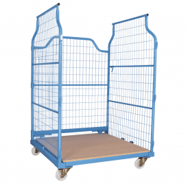 Universal Mobile Storage & Transport Trolley 1200mm Wide