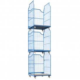 Universal Mobile Storage & Transport Trolley 1200mm Wide