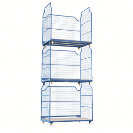 Universal Mobile Storage & Transport Trolley 2000mm Wide
