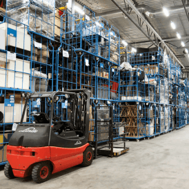 Universal Mobile Storage & Transport Trolley 2000mm Wide