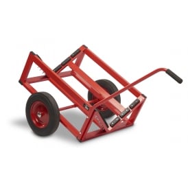 V Kart Heavy Duty Pipe and Tube Trolley 500Kg