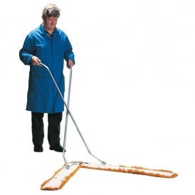 'V' Sweeper