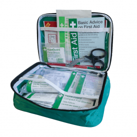 Vehicle BSi First Aid Kit Pouch - Medium 1-8 passengers