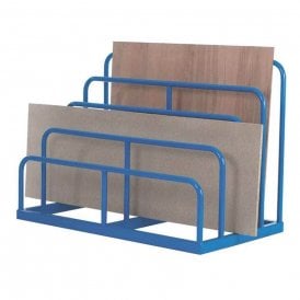 Vertical Sheet Rack 4 compartments