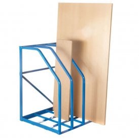 Vertical Sheet Rack
