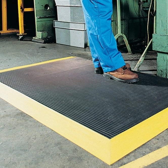 Vynagrip Industrial PVC Mat