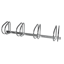 Wall Mounted Angled Bike Racks