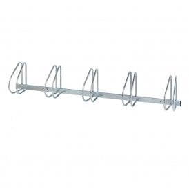 Wall Mounted Angled Bike Racks