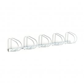 Wall Mounted Angled Bike Racks