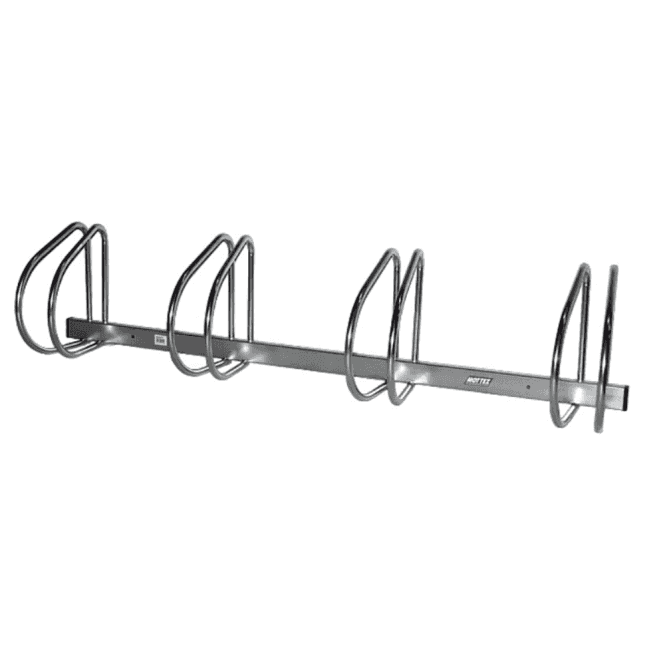 Wall Mounted Straight Bike Racks